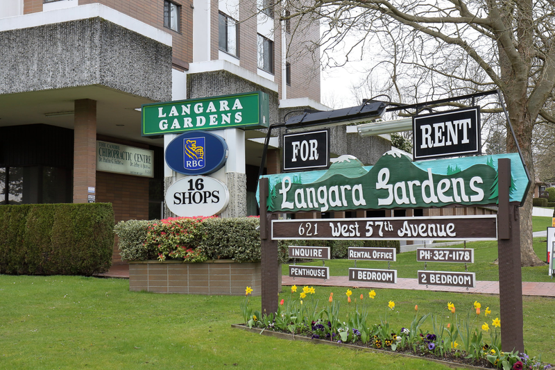 Illustration for article titled Pics from the Curbside: 2018-04-08 from Langara Gardens